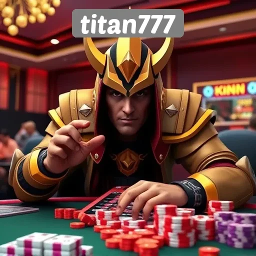 Manfaat Bergabung dengan Komunitas Titan777