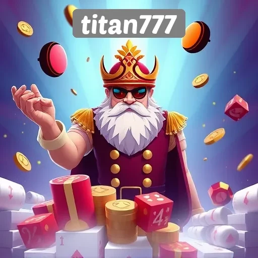 Kesempatan Menang Besar di Titan777 Game Online
