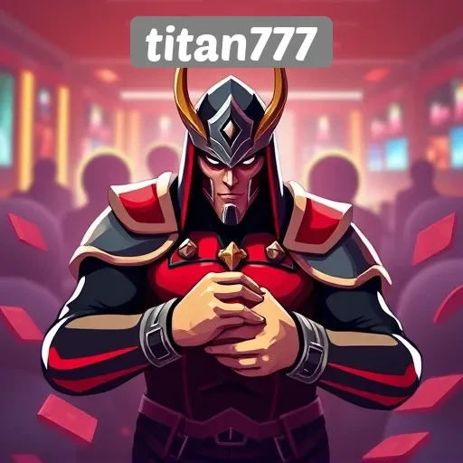 Membangun Komunitas Game Bersama Titan777 di Indonesia