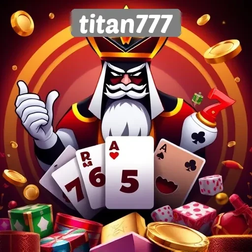 Varian Permainan Kasino yang Tersedia di Titan777