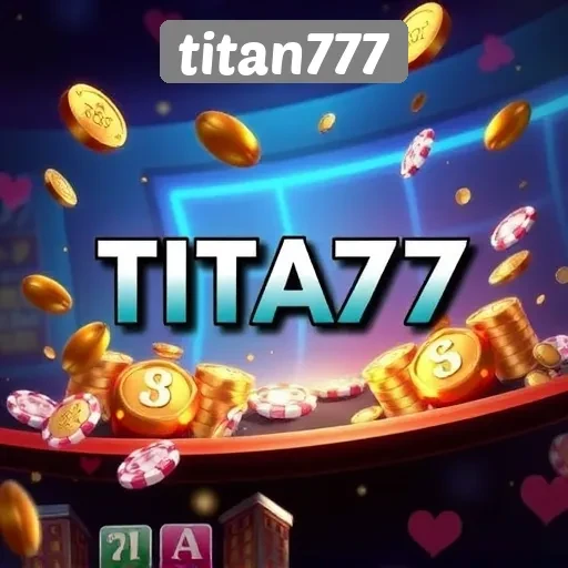 Diverse Game yang Tersedia di Titan777 untuk Semua Kalangan