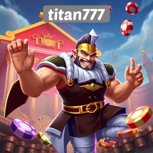 Pengalaman Seru Bermain di Situs Game Titan777