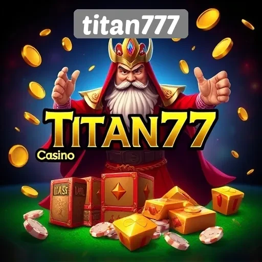 Berbagai Pilihan Permainan Menarik di Titan777