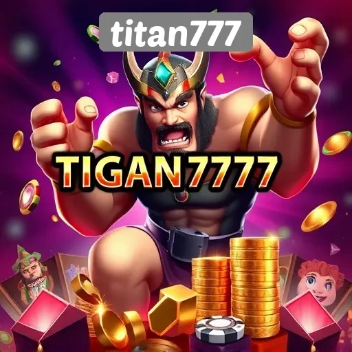 Menggali Jenis Permainan yang Tersedia di Titan777