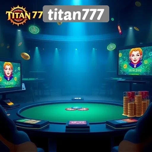 Mengulas Fitur Menarik di Situs Game Titan777