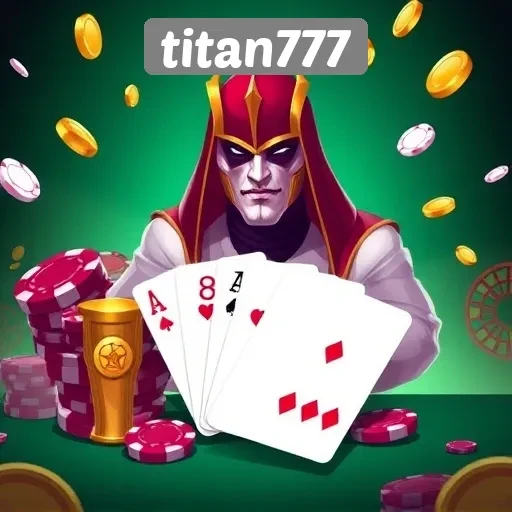 Apa Saja Permainan Menarik di Titan777 yang Harus Dicoba