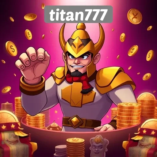 Promosi dan Bonus Menarik di Titan777
