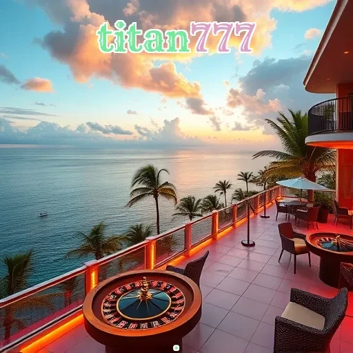 titan777: Menjadi Pilihan Utama Game Slot di Indonesia