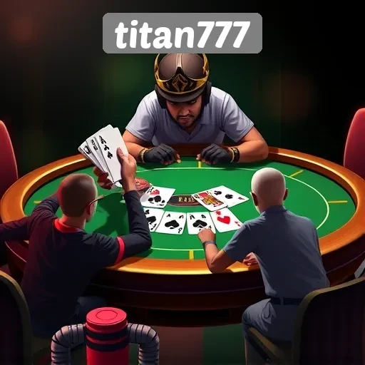 Bermain dengan Cerdas di Titan777: Tips dan Trik untuk Pemain