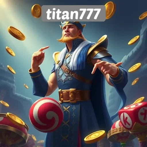 Tanda Tangan Titan777 di Industri Game Online