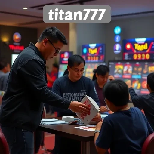 Tanggung Jawab Sosial Titan777 Dalam Industri Game di Indonesia