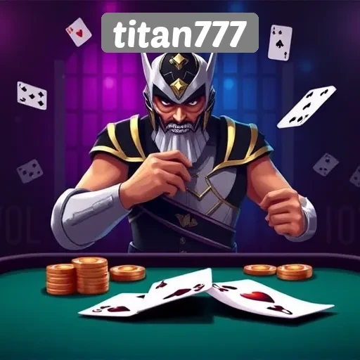 Tata Cara Daftar dan Main di Titan777