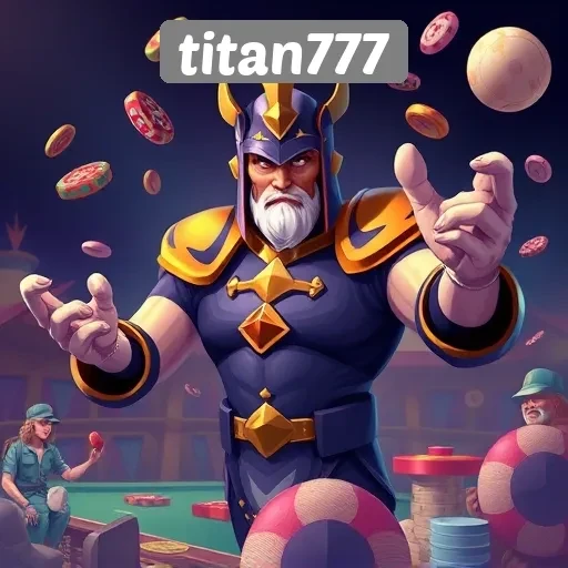 Kelebihan Titan777 dalam Dunia Permainan Online