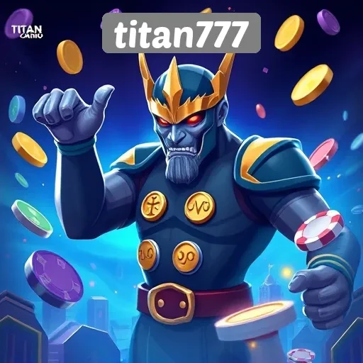 Keunggulan Titan777 Dalam Menyediakan Permainan Kasino