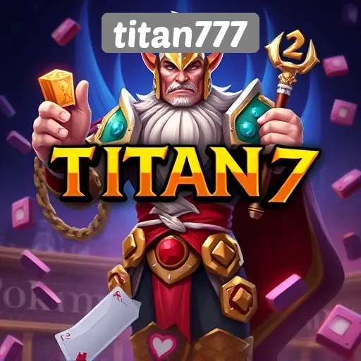 Tantangan dan Peluang Titan777 dalam Menghadapi Kompetisi