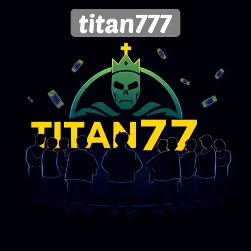 Keuntungan Bergabung dengan Komunitas Titan777