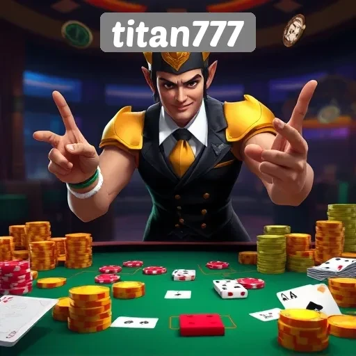 Mengungkap Keunggulan Permainan di Titan777