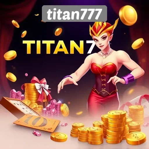 Mengenal Titan777 Situs Game Terfavorit di Indonesia