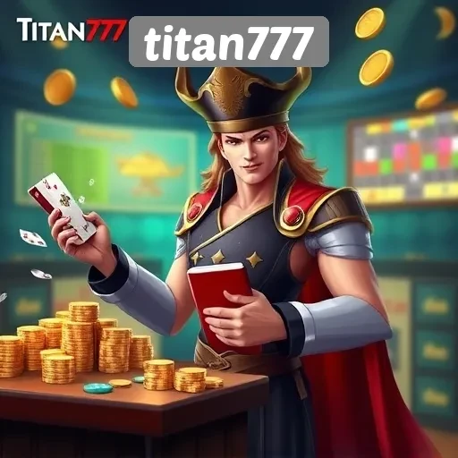 Keunggulan Situs Titan777 untuk Penggemar Game Online