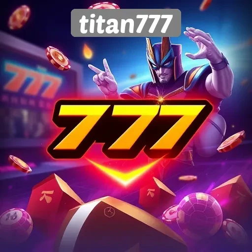 Titan777: Inovasi dalam Dunia Game Online