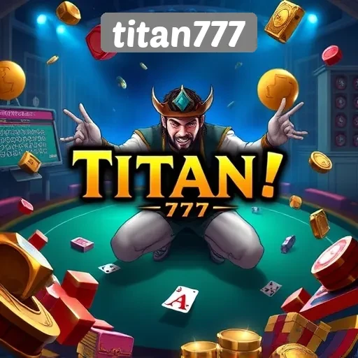Keunggulan Titan777 dalam Menyediakan Permainan Online