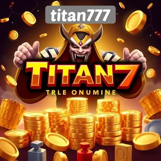 Mengenal Titan777 Sebagai Platform Game Online Populer