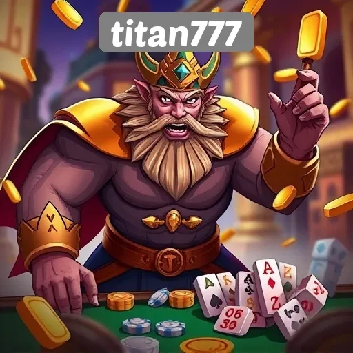 Review Fitur Menarik di Titan777 Game Online