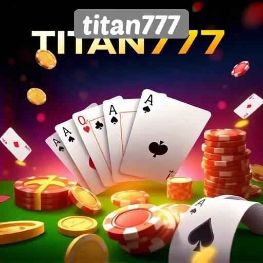 Bagaimana Titan777 Mengintegrasikan Teknologi Terkini