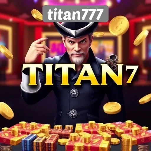 Fitur Unggulan Titan777 yang Menarik untuk Pemain