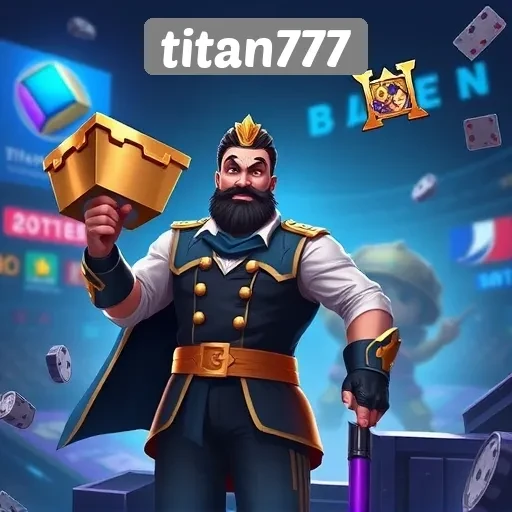 Memahami Cara Kerja Situs Game Titan777