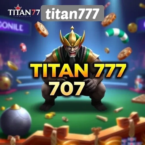 Fitur Unik yang Ditawarkan oleh Titan777 untuk Gamer Indonesia
